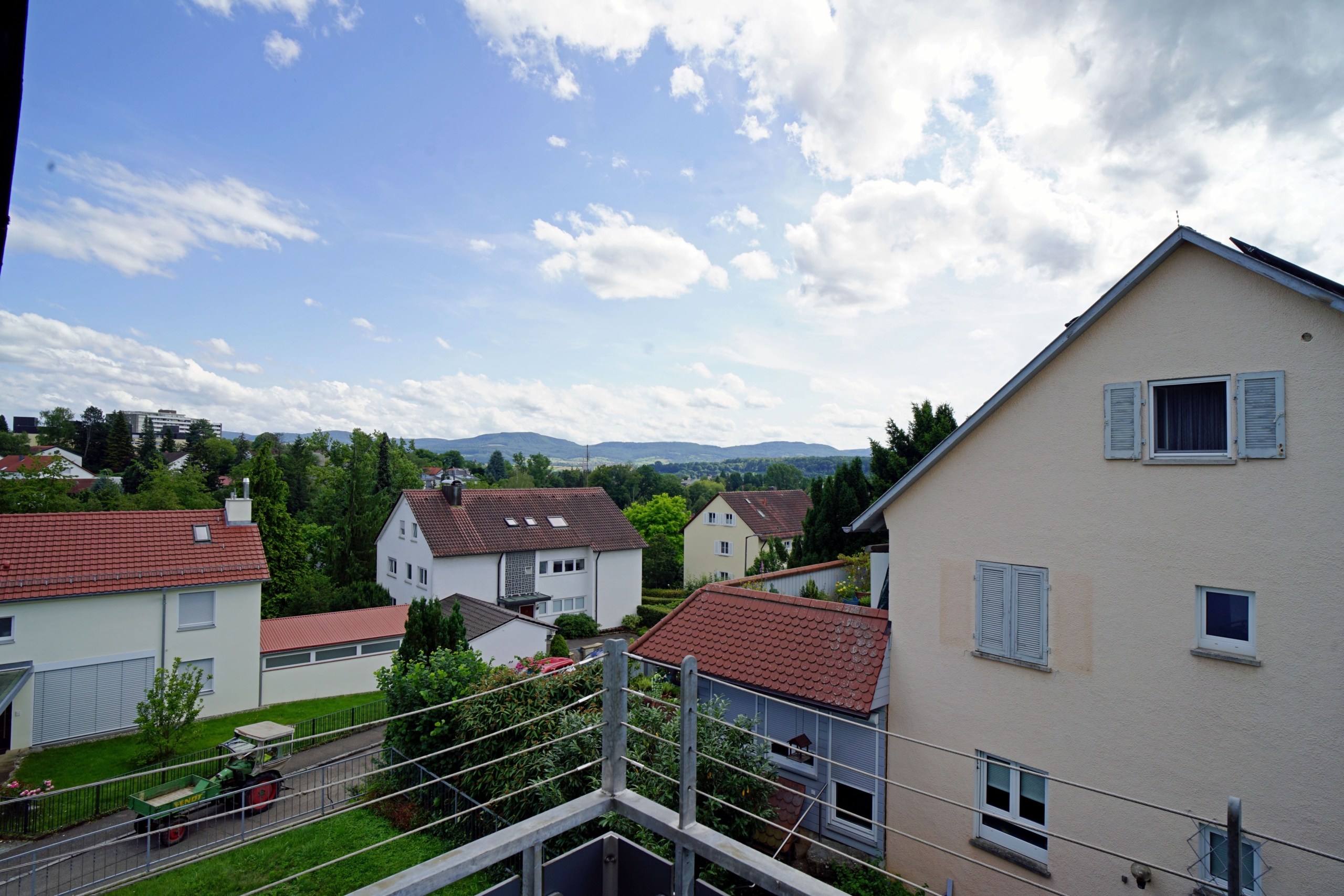 Ausblick 1 der ausgeschriebenen Immobilie