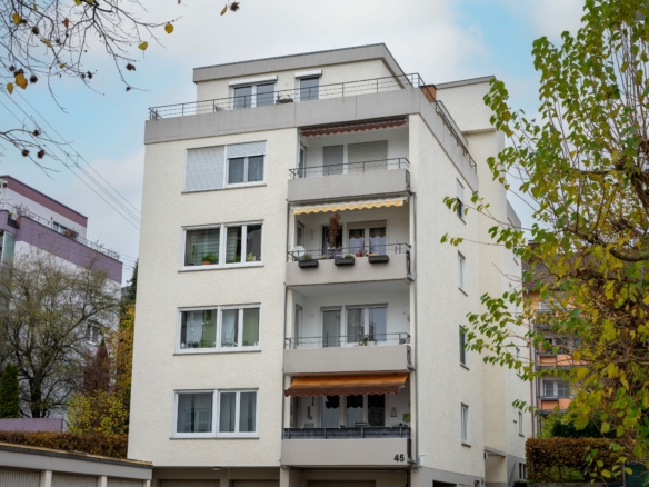 Barrierefreies Haus in Göppingen und Aufzug