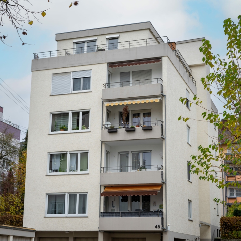 Barrierefreies Haus in Göppingen und Aufzug