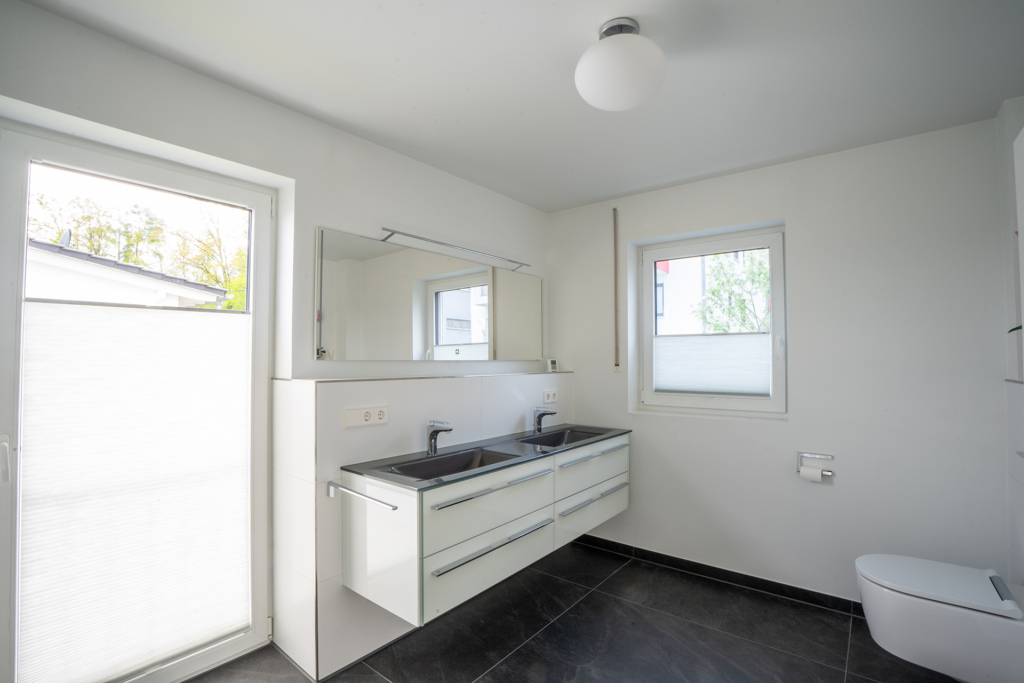 Immobilie Modernes und exklusives Wohnen mit Panoramablick