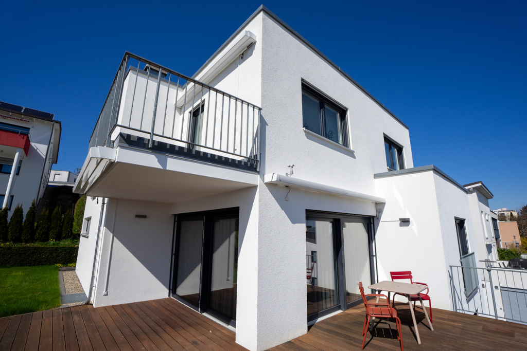 Immobilie Modernes und exklusives Wohnen mit Panoramablick