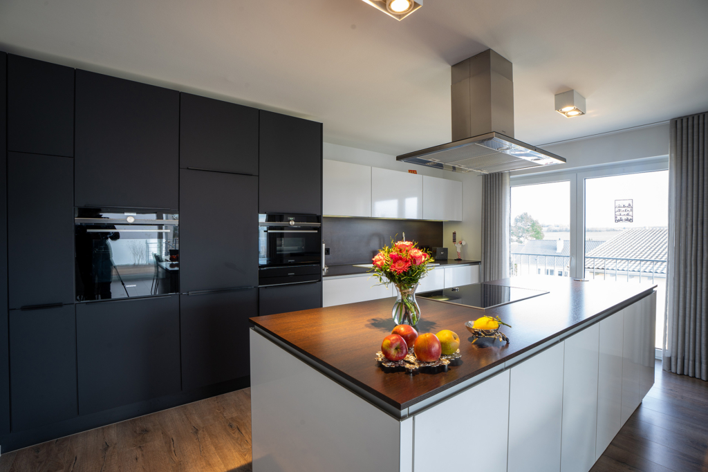 Immobilie Modernes und exklusives Wohnen mit Panoramablick