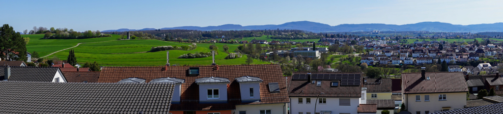 Immobilie Modernes und exklusives Wohnen mit Panoramablick