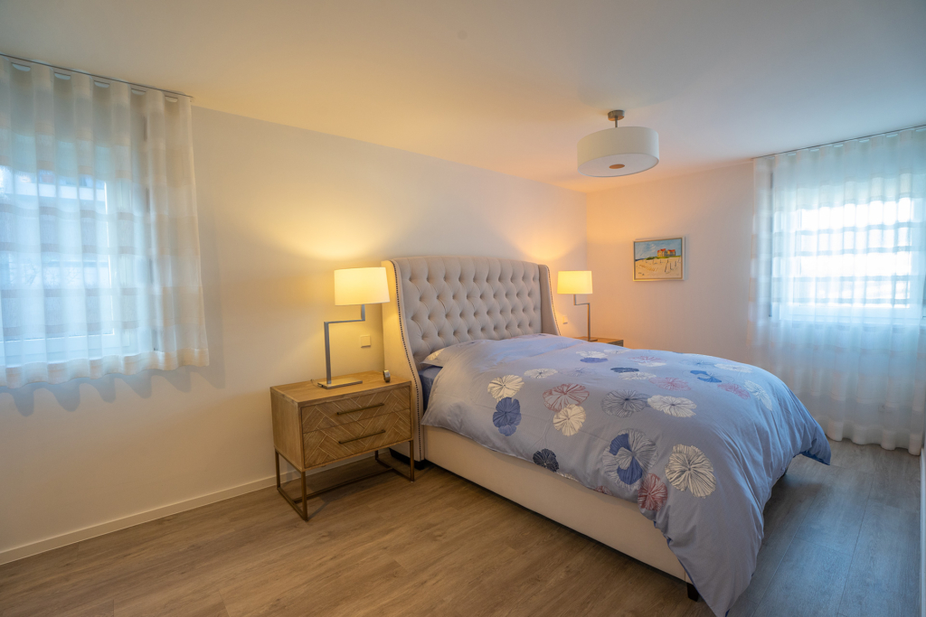 Immobilie Modernes und exklusives Wohnen mit Panoramablick