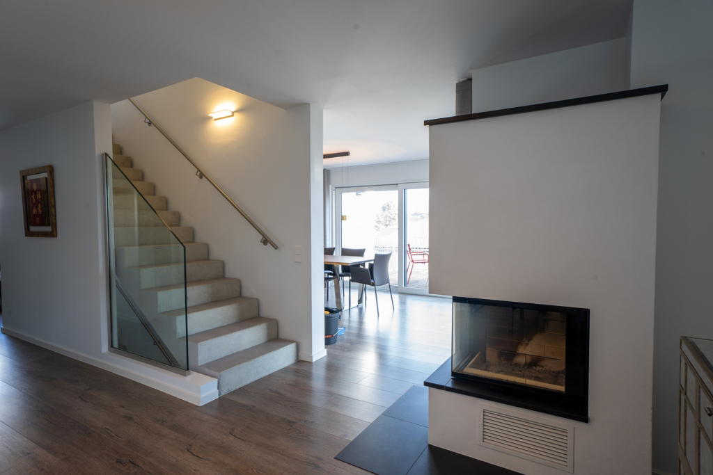 Immobilie Modernes und exklusives Wohnen mit Panoramablick