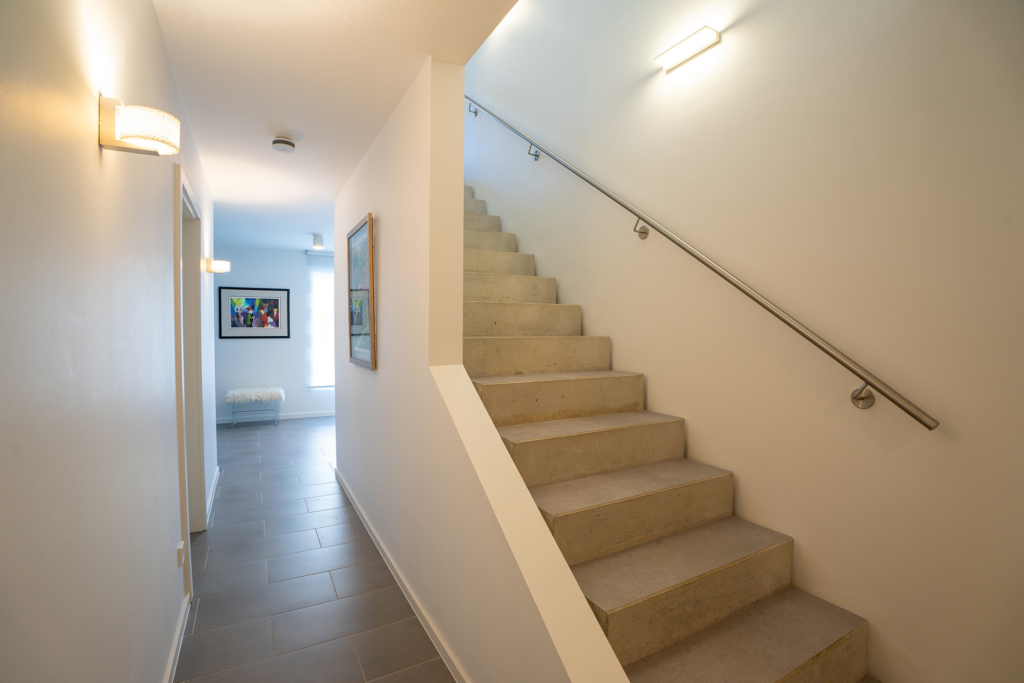 Immobilie Modernes und exklusives Wohnen mit Panoramablick