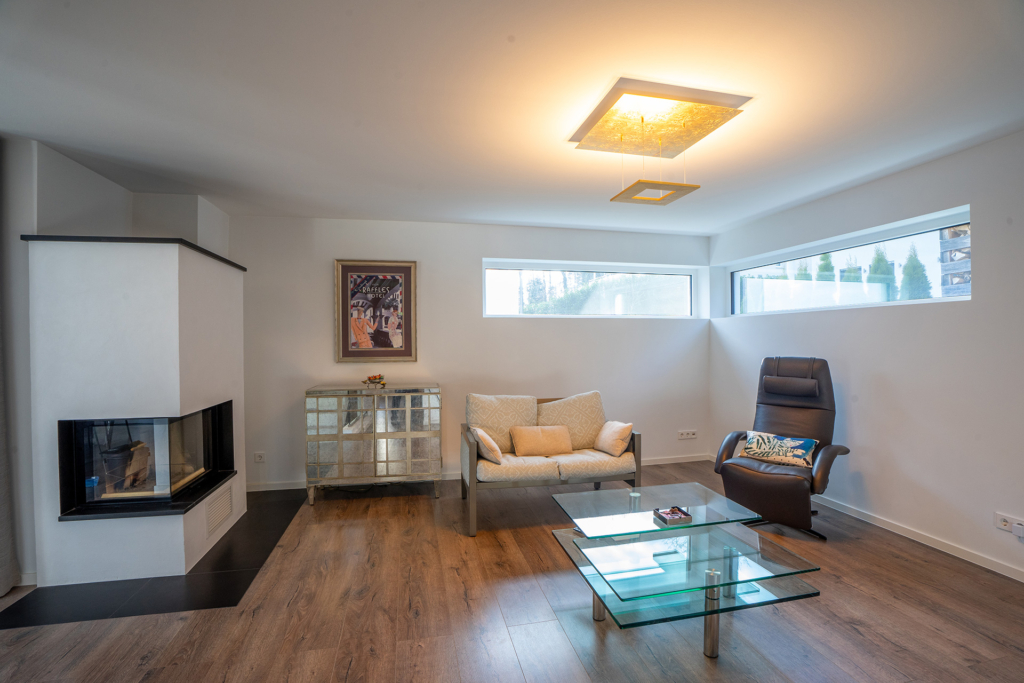 Immobilie Modernes und exklusives Wohnen mit Panoramablick