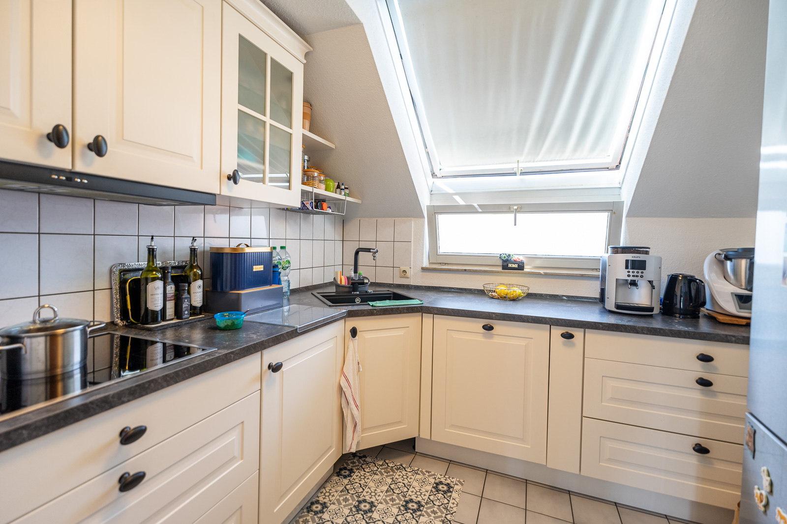 Küche einer Wohnung in Schorndorf