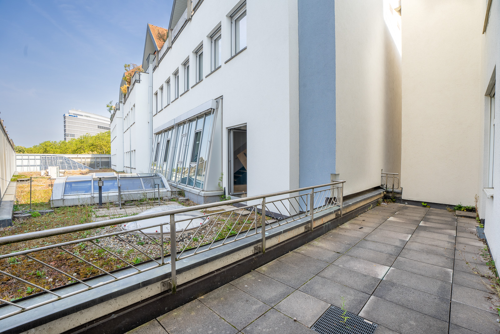 Kellereistraße 4, 73033 Göppingen, Büro, Balkon