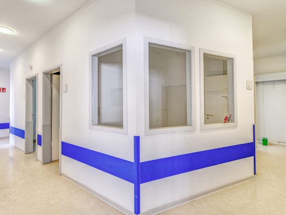 Kellereistraße 4, 73033 Göppingen, Büro, Flur Ansicht 1