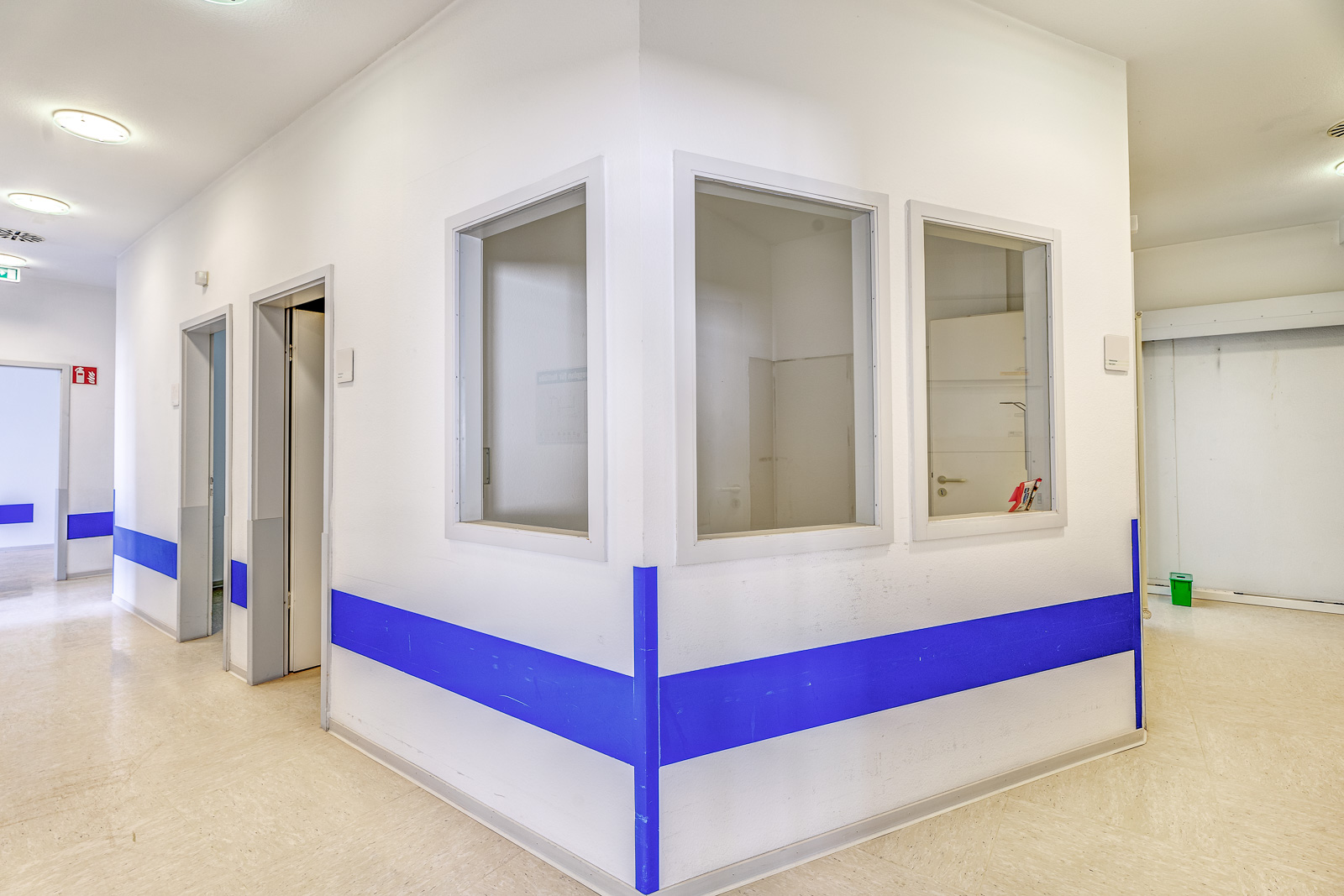 Kellereistraße 4, 73033 Göppingen, Büro, Flur Ansicht 1
