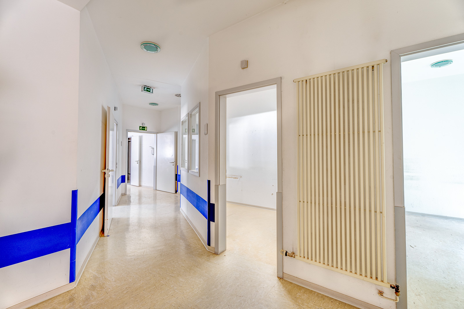 Kellereistraße 4, 73033 Göppingen, Büro, Flur Ansicht 2