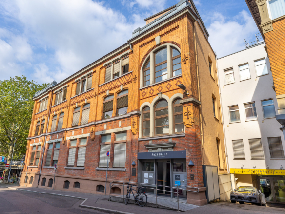 Kellereistraße 4, 73033 Göppingen, Büro, Hausansicht