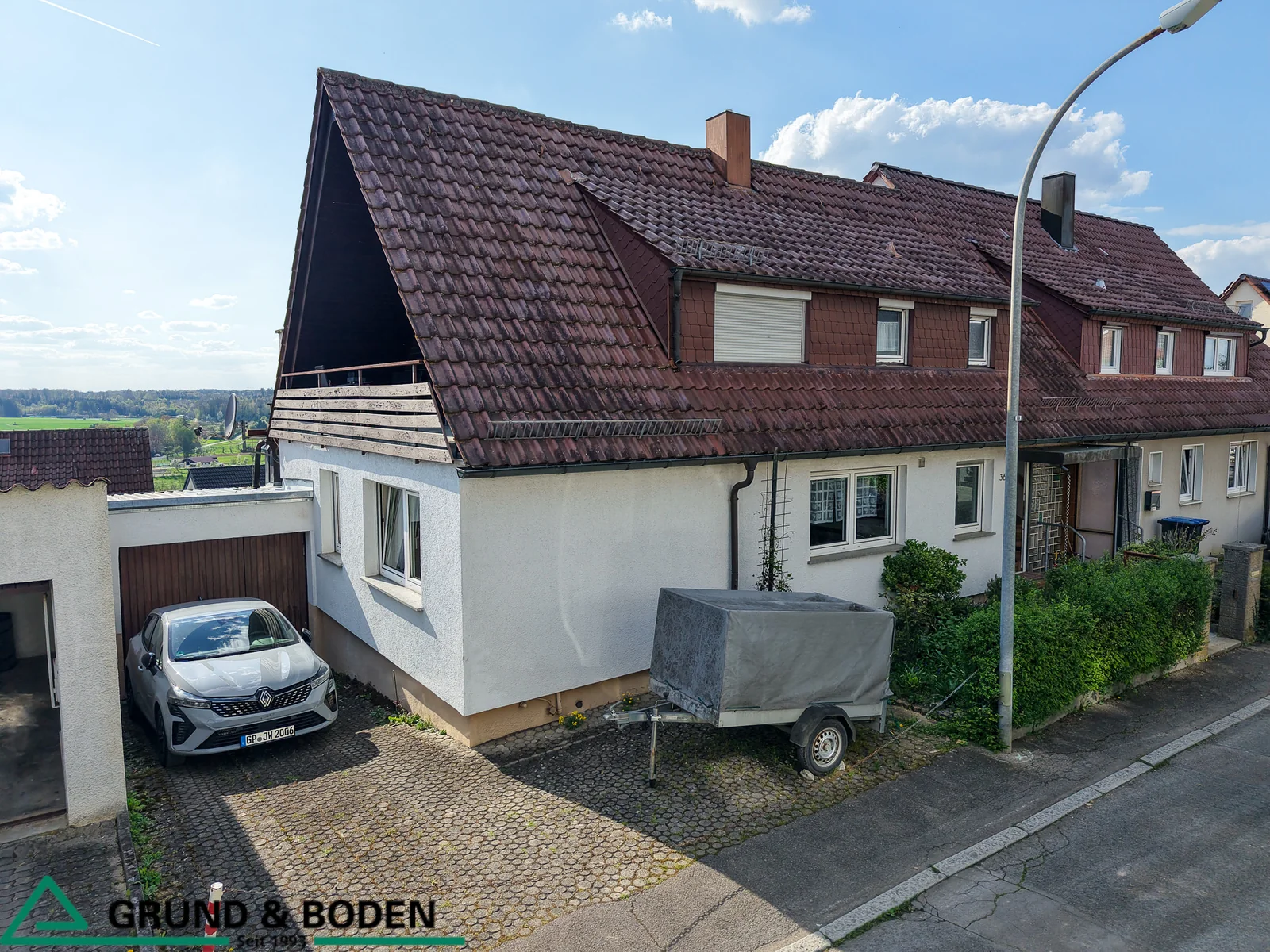 Doppelhaushälfte in Göppingen-Jebenhausen als Immobilienangebot